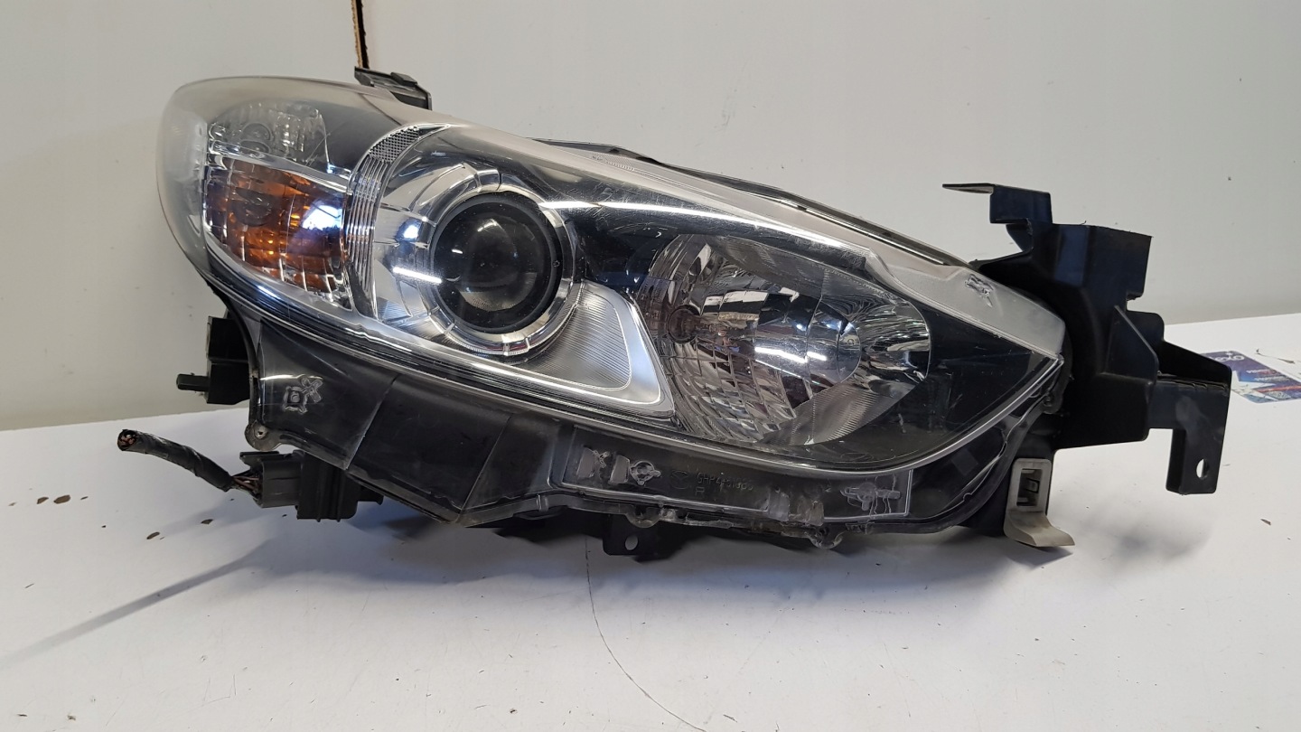 Frontscheinwerfer Mazda 6 GJ LED Links Scheinwerfer Headlight - Thumbnail 10