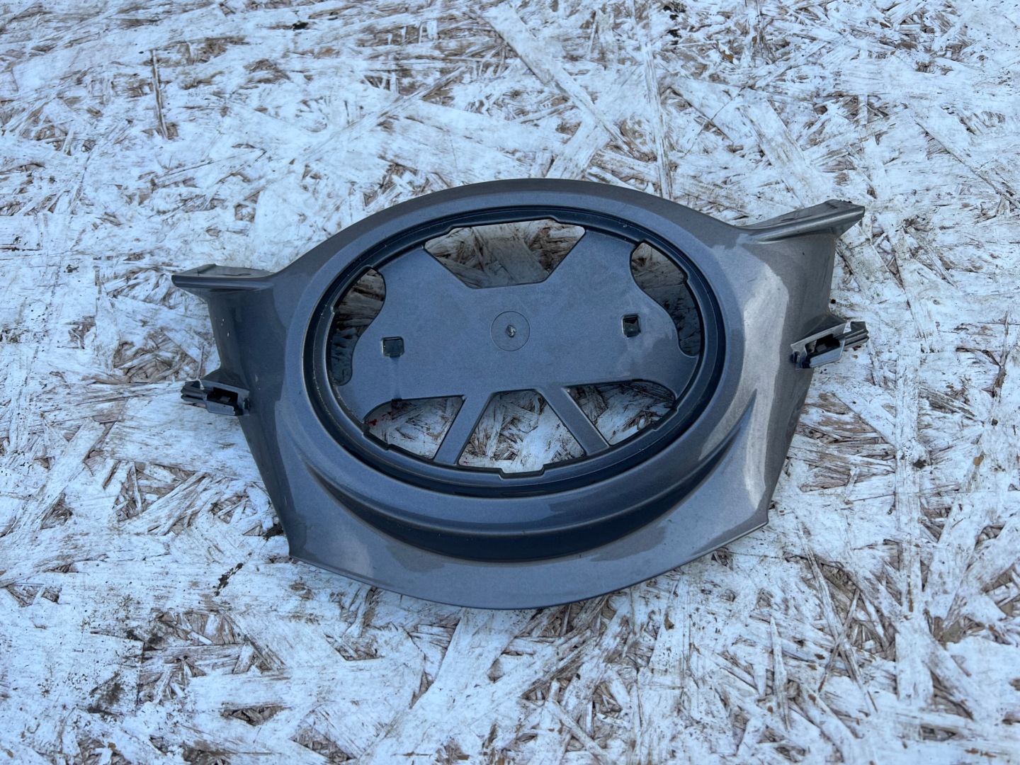 Toyota Auris E150 Kühlergrill FRONTGRILL Kühlergitter 5311102730 - Thumbnail 1