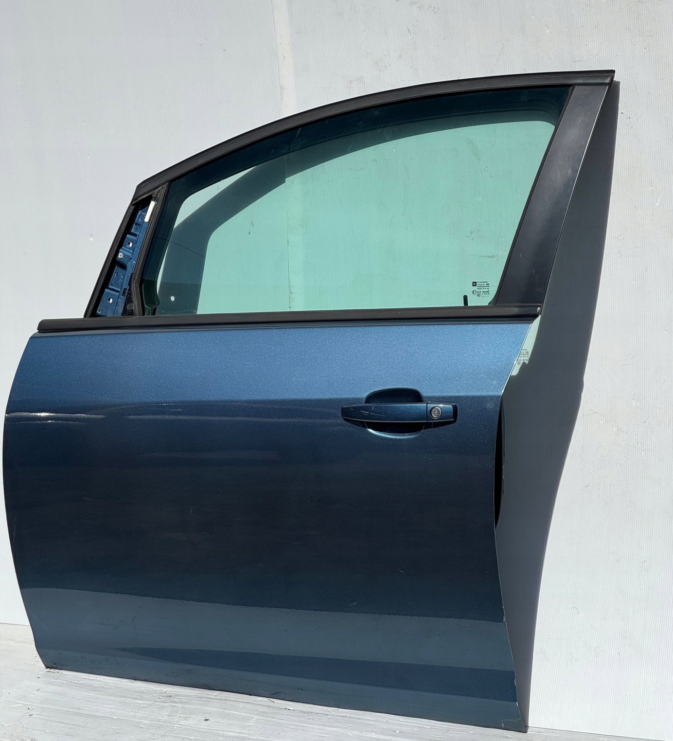 Opel Astra Tür Vorne Links Door Porta Porte - Thumbnail 9