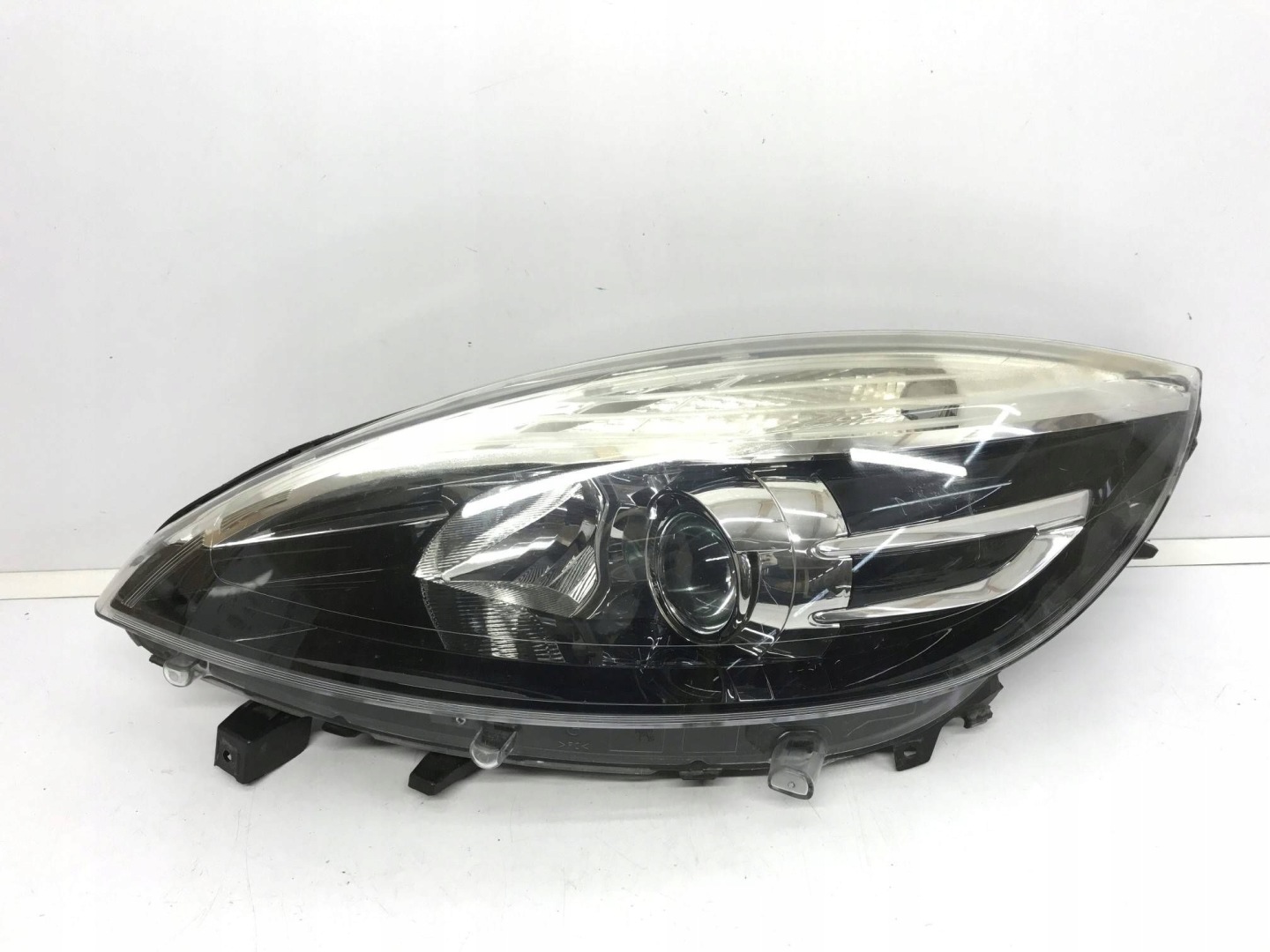 Frontscheinwerfer Renault Scénic I JA 260601946R LED Links Headlight - Thumbnail 1