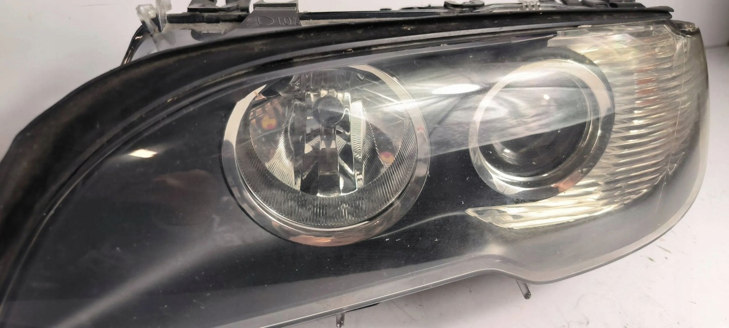 Frontscheinwerfer BMW 3 E46 6920599 LED Links Scheinwerfer Headlight - Thumbnail 12