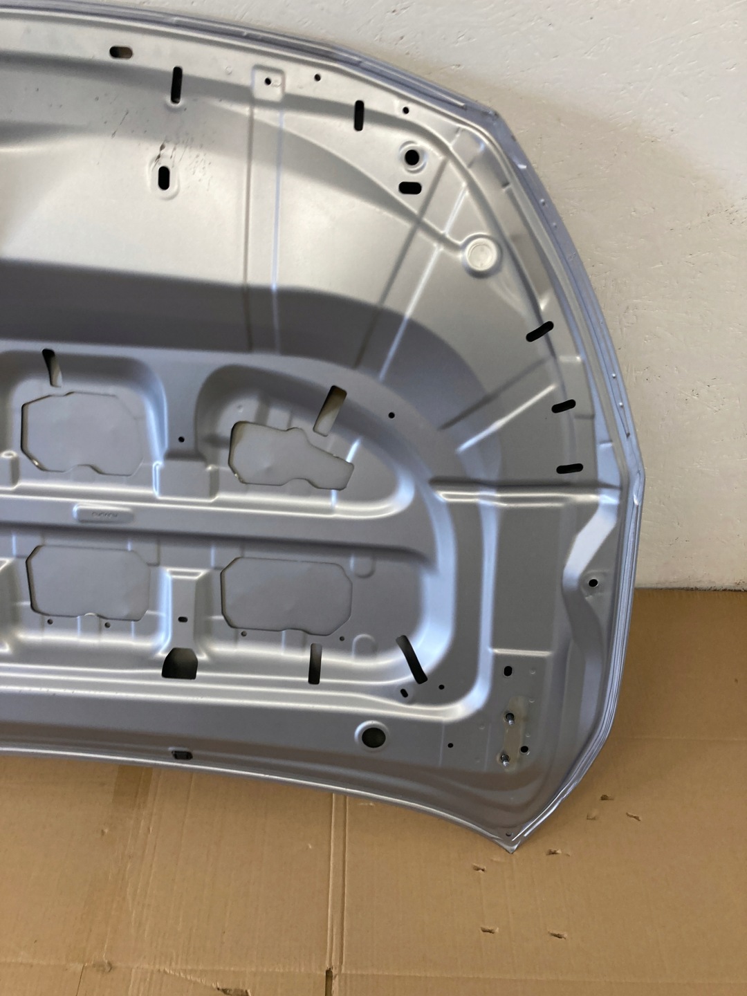 Motorhaube Subaru XV G5 Bonnet Hood - Thumbnail 10