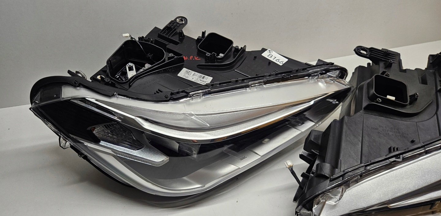 Frontscheinwerfer BMW X1 F48 7495003 LED Links Scheinwerfer Headlight - Thumbnail 8