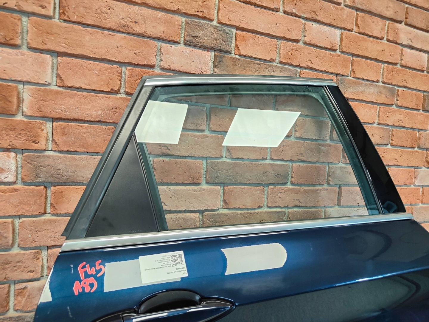 BMW 2 F44 Tür Hinten Rechts Door 9631840 Porta Porte - Thumbnail 8