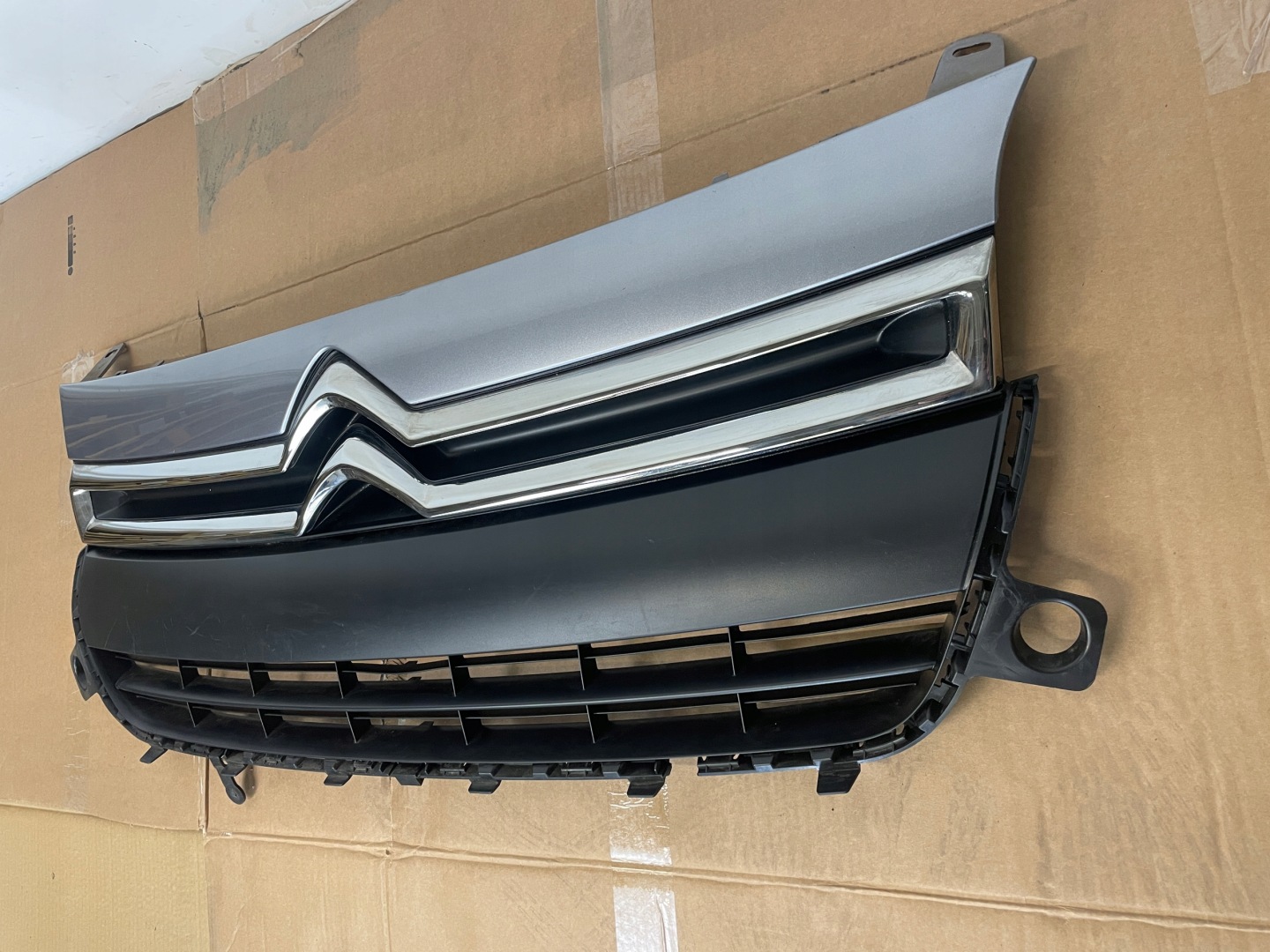 Citroen Berlingo I Kühlergrill FRONTGRILL Kühlergitter - Thumbnail 2