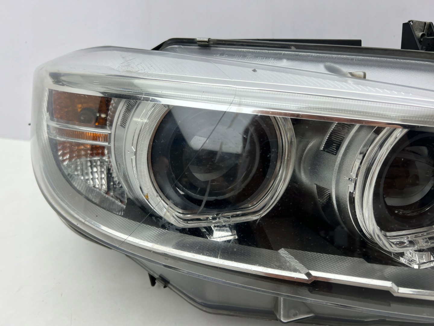 Frontscheinwerfer BMW 4 F33 7410786 Xenon Links Scheinwerfer Headlight - Thumbnail 6