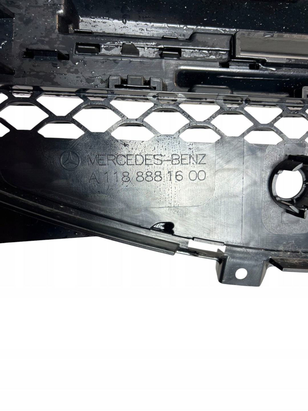 Mercedes-Benz CLA C118 Kühlergrill FRONTGRILL Kühlergitter A1188881600 - Thumbnail 8