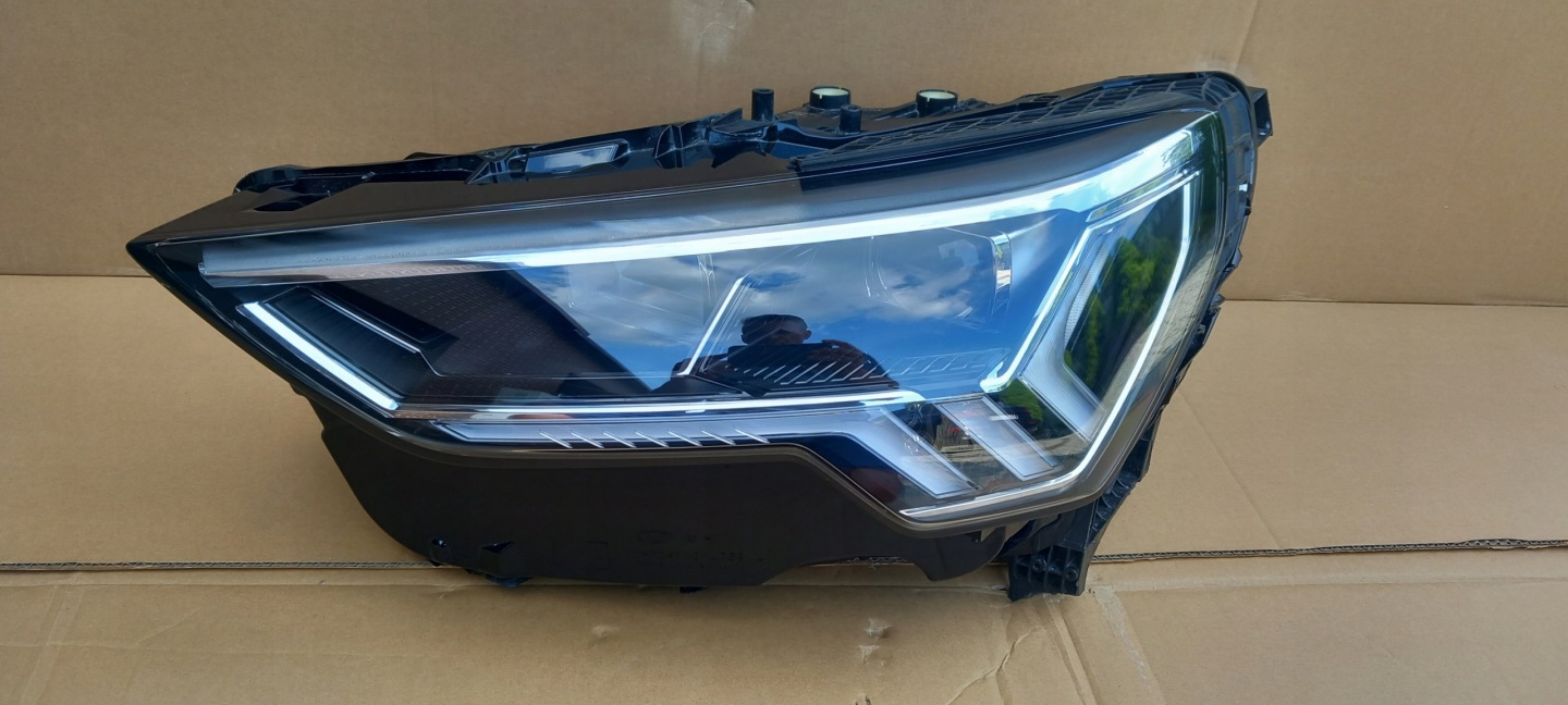 Frontscheinwerfer Audi Q3 83A941033 LED Links Scheinwerfer Headlight - Thumbnail 1