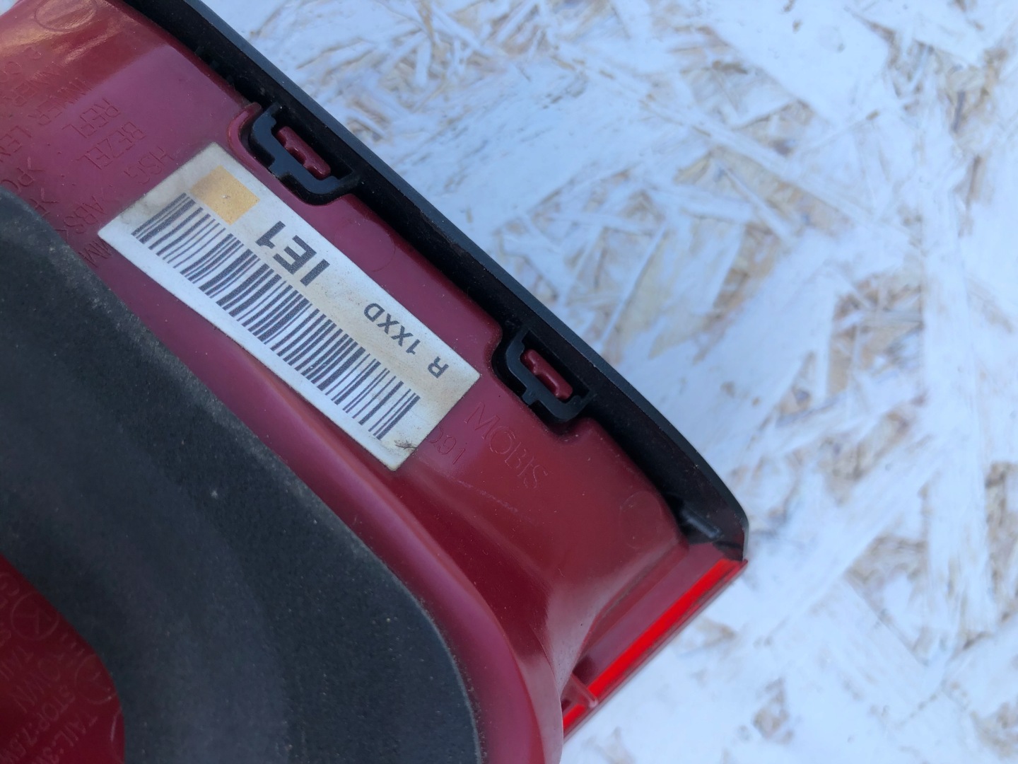 Kia Sportage JA Rückleuchte Rearlamp - Thumbnail 5