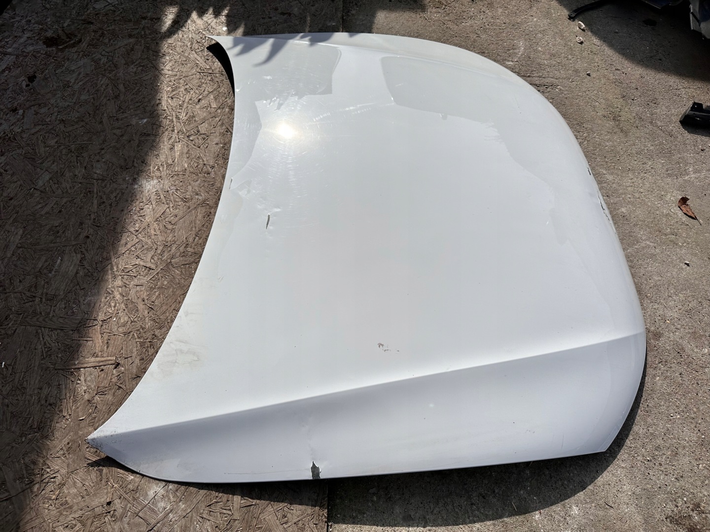 Motorhaube Audi A5 Bonnet Hood - Thumbnail 10