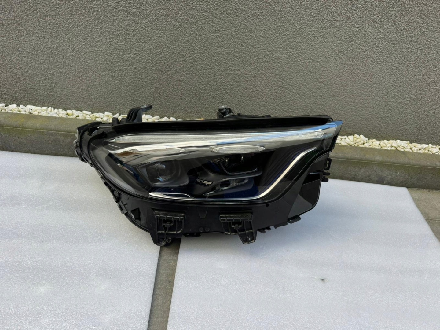 Frontscheinwerfer Mercedes-Benz GLC W253 A2549066802 LED Links Headlight - Thumbnail 6