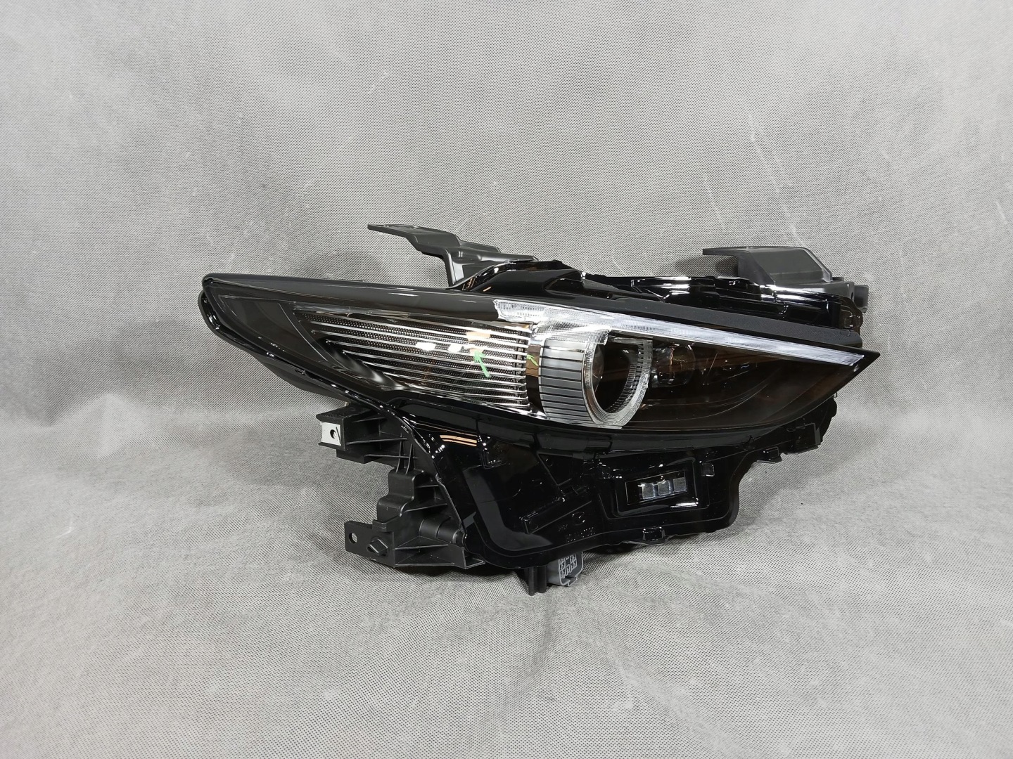 Frontscheinwerfer Mazda 3 BP BCJH51030X LED Rechts Scheinwerfer Headlight - Thumbnail 2