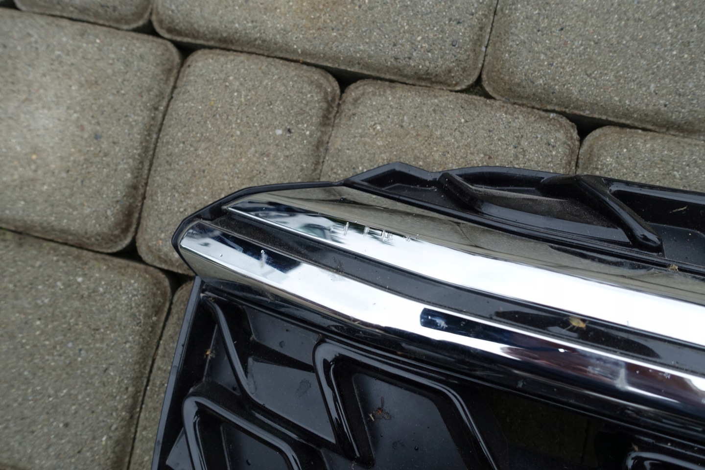 Suzuki SX4 GY Kühlergrill FRONTGRILL Kühlergitter - Thumbnail 3