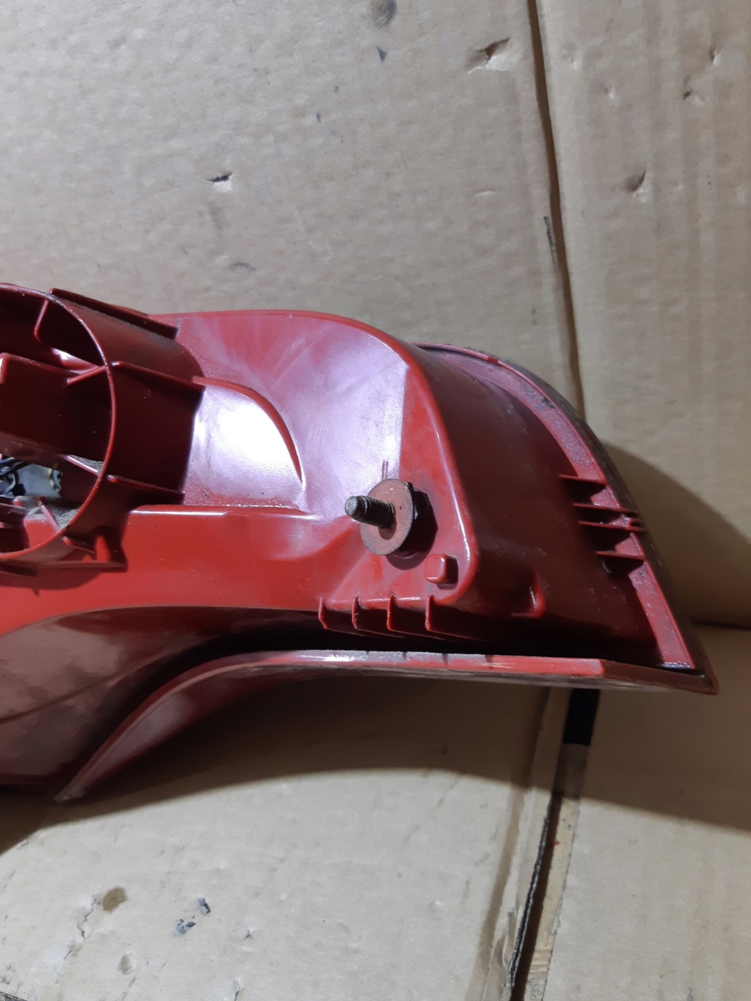 Audi Q7 Rückleuchte 4L0945094G Rearlamp - Thumbnail 6