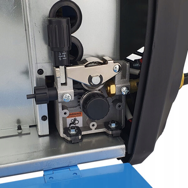 Spawarka SHERMAN DIGIMIG 210 LCD DOUBLE PULS MMA TIG LUTOSPAWANIE 200A 230V