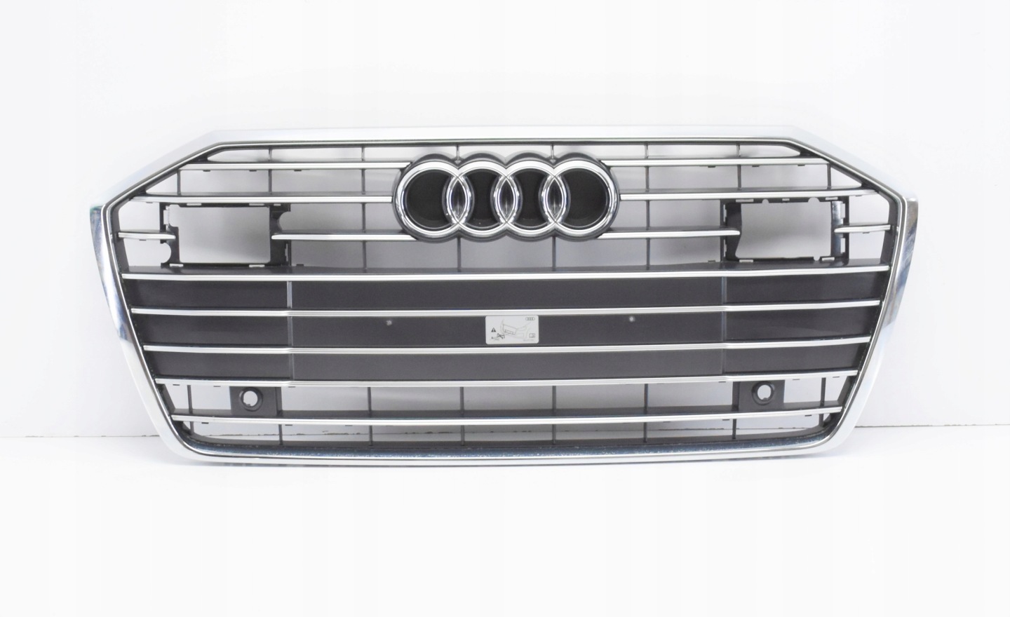 Audi A6 Kühlergrill FRONTGRILL Kühlergitter 4K0853651C - Thumbnail 1