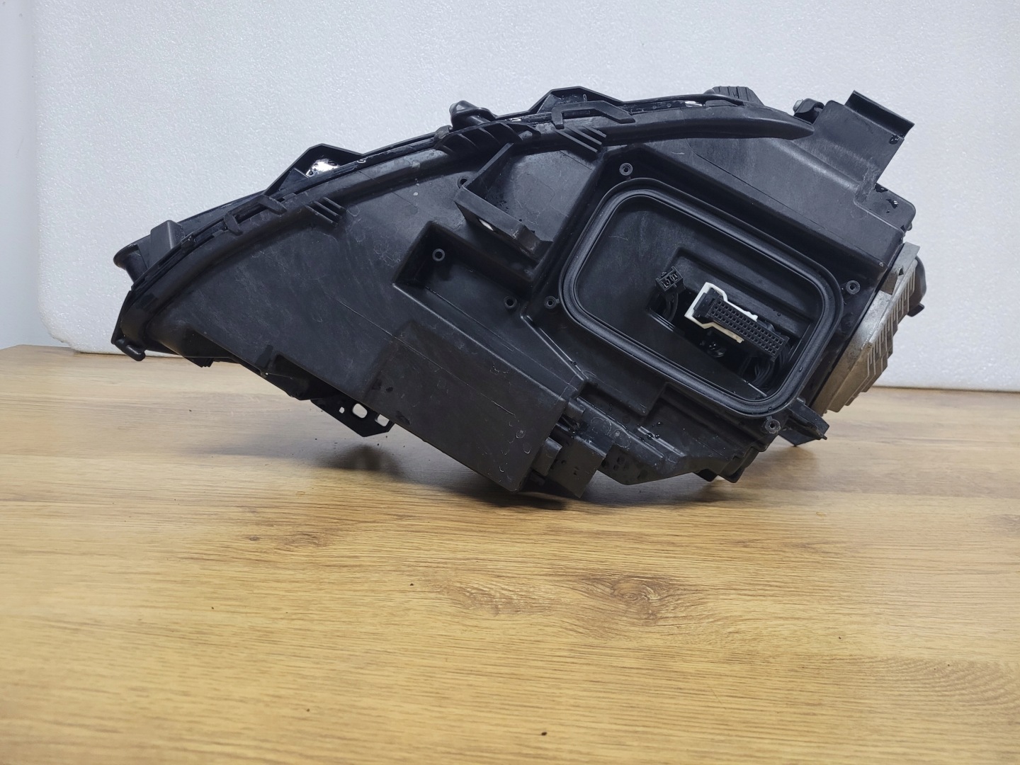 Frontscheinwerfer Mercedes-Benz A-Klasse W176 A1769068900 High Performance LED Links Headlight - Thumbnail 8