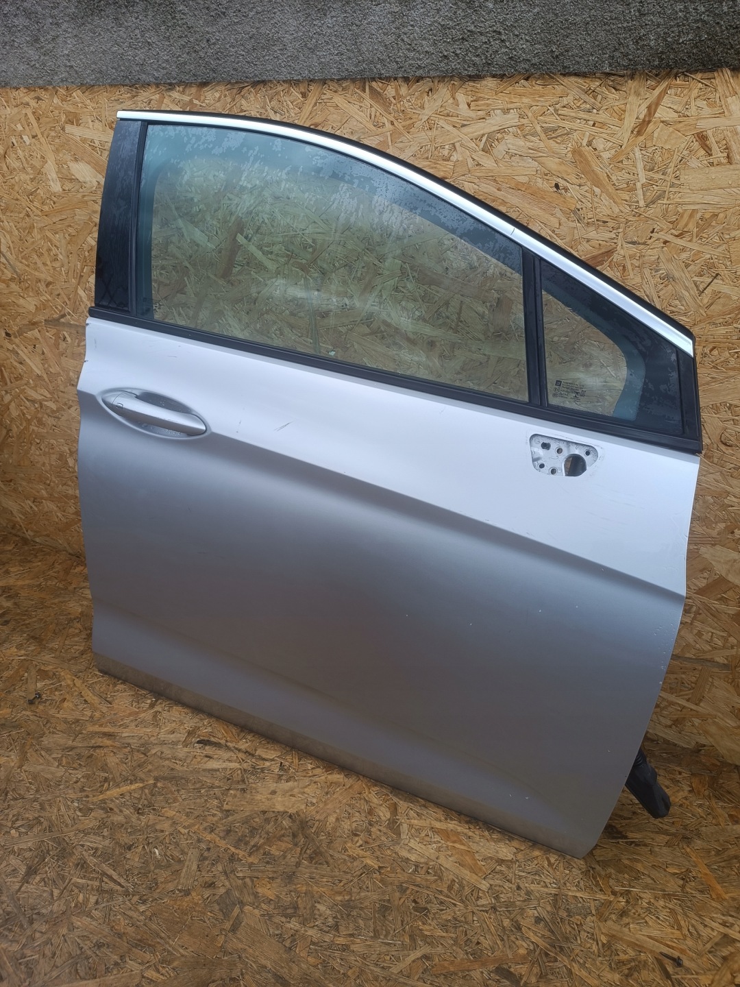 Opel Astra Tür Vorne Rechts Door Porta Porte - Thumbnail 1