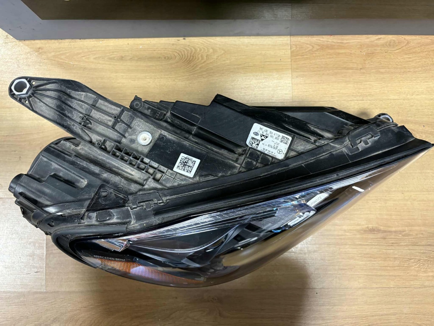 Frontscheinwerfer Mercedes-Benz GLE W167 A1679060205 High Performance LED Rechts Headlight - Thumbnail 2