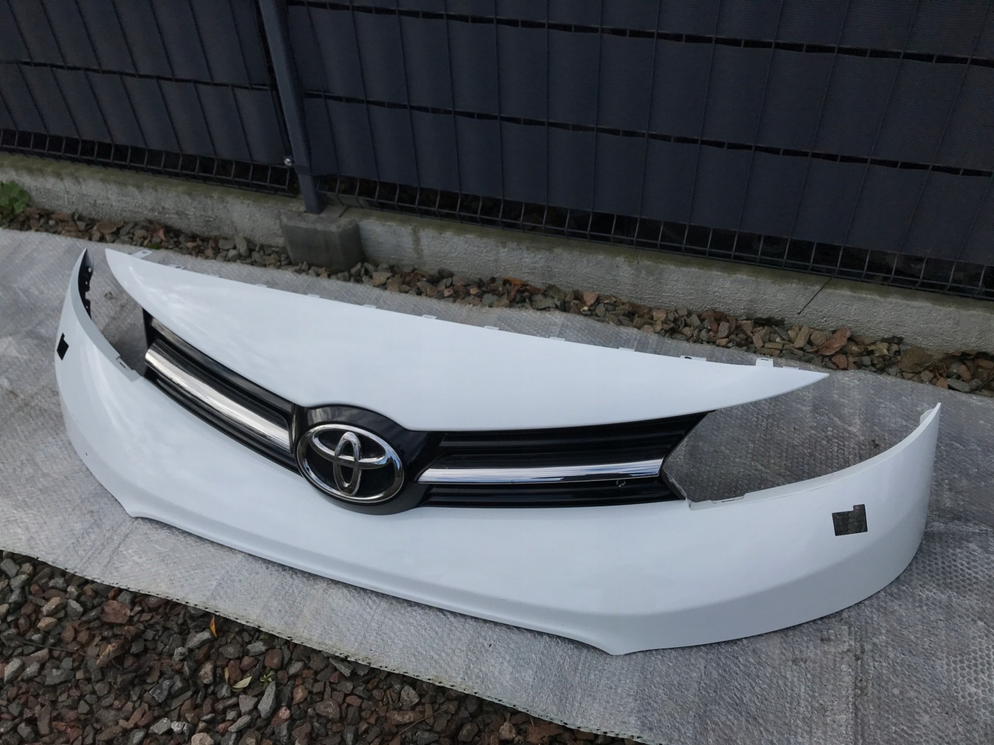 Toyota Proace V Kühlergrill FRONTGRILL Kühlergitter - Thumbnail 4