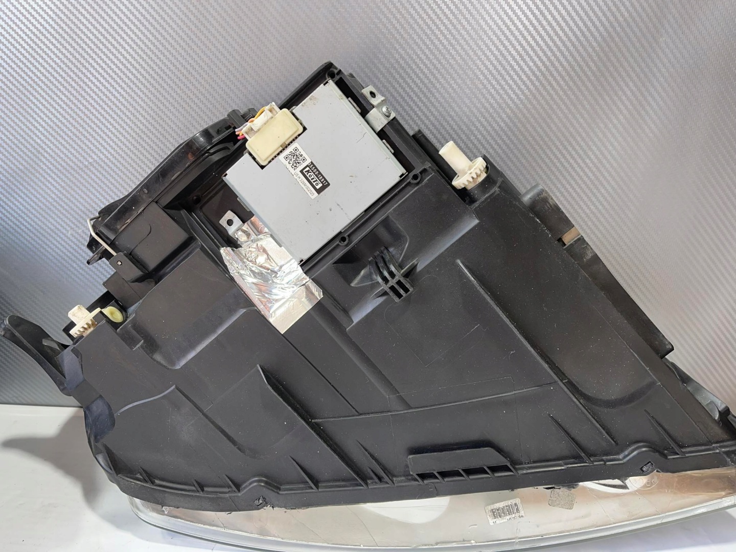 Frontscheinwerfer VW Touareg I LED Links Scheinwerfer Headlight - Thumbnail 8