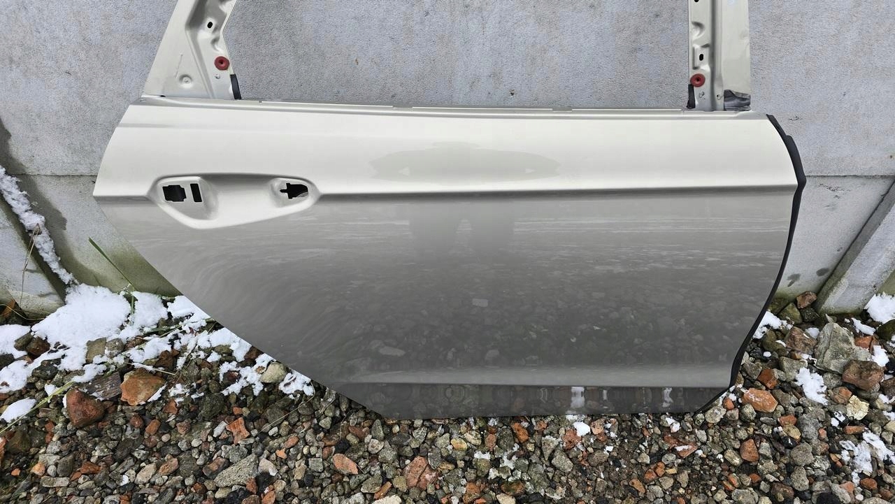 Ford Mondeo V MK5 Tür Hinten Rechts Kombi Door Porta Porte - Thumbnail 6