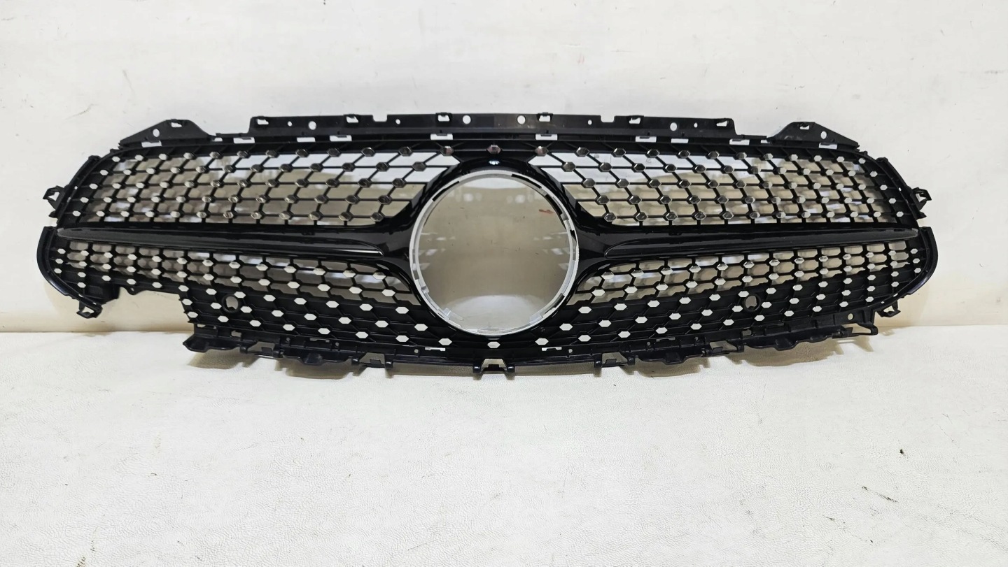 Mercedes-Benz CLS W218 Kühlergrill FRONTGRILL Kühlergitter A2538852002 - Thumbnail 1