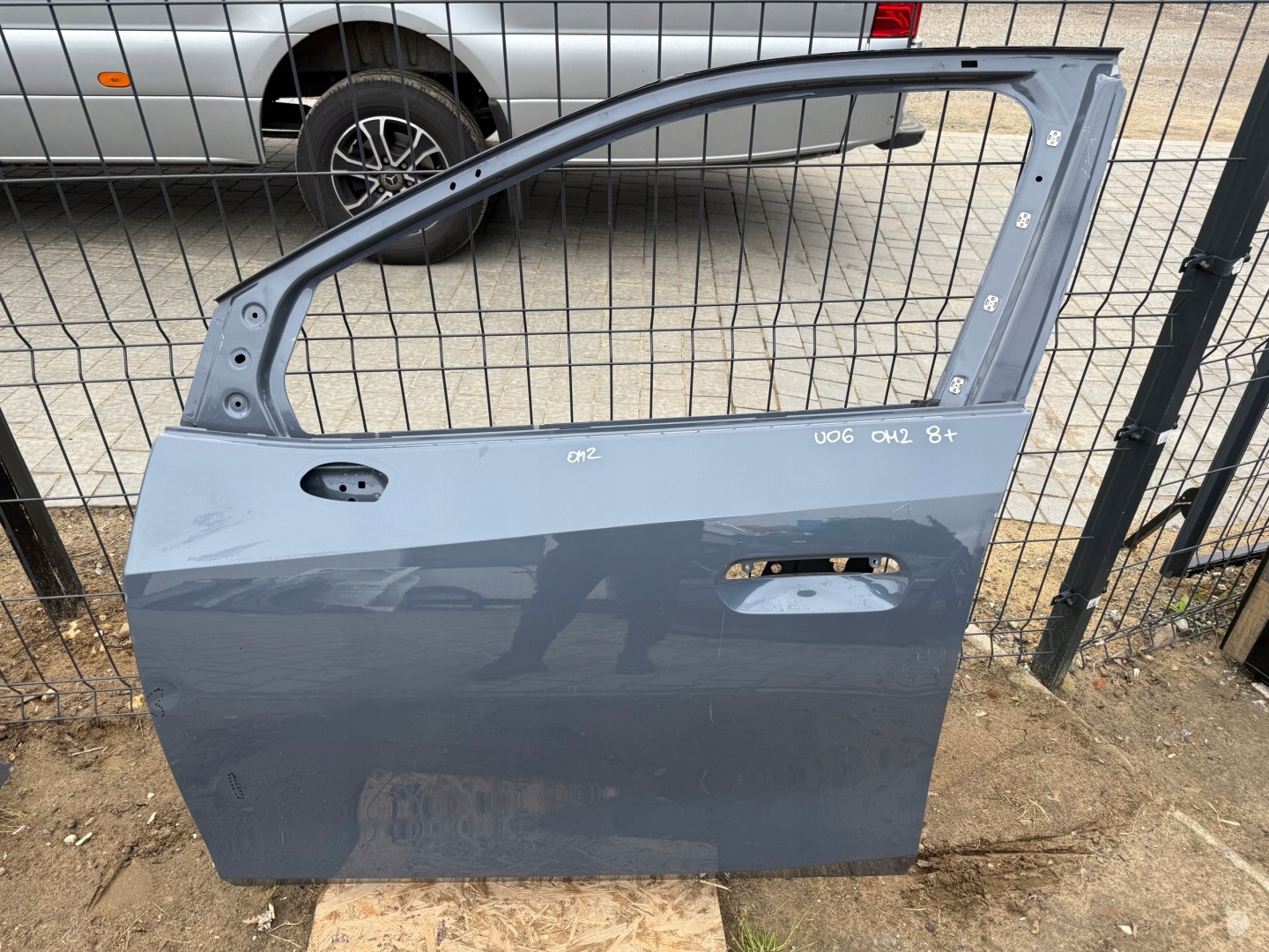 BMW 2 F44 Tür Vorne Links Door Porta Porte - Thumbnail 1