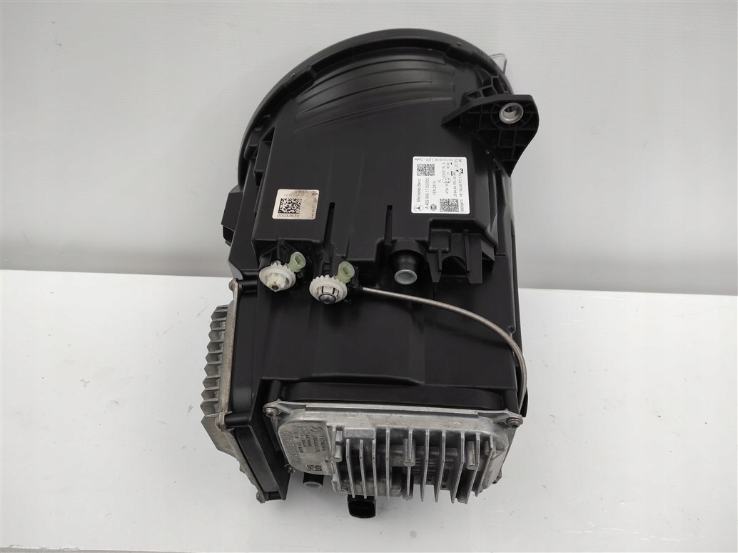 Frontscheinwerfer Mercedes-Benz G-Klasse W463 A4639061702 Multibeam LED Links Headlight - Thumbnail 15