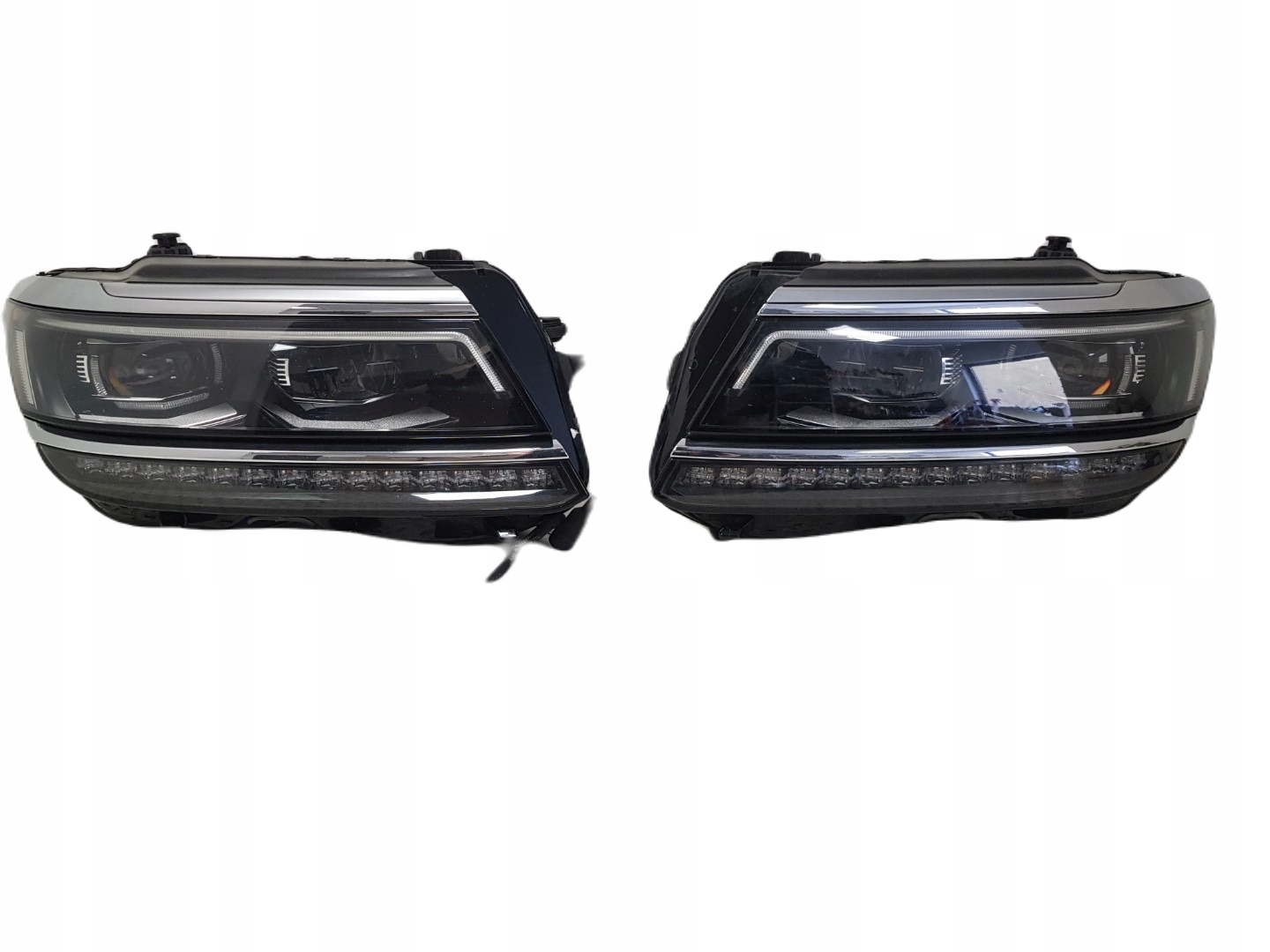 Frontscheinwerfer VW Tiguan 5NN941082C LED Links Scheinwerfer Headlight - Thumbnail 1