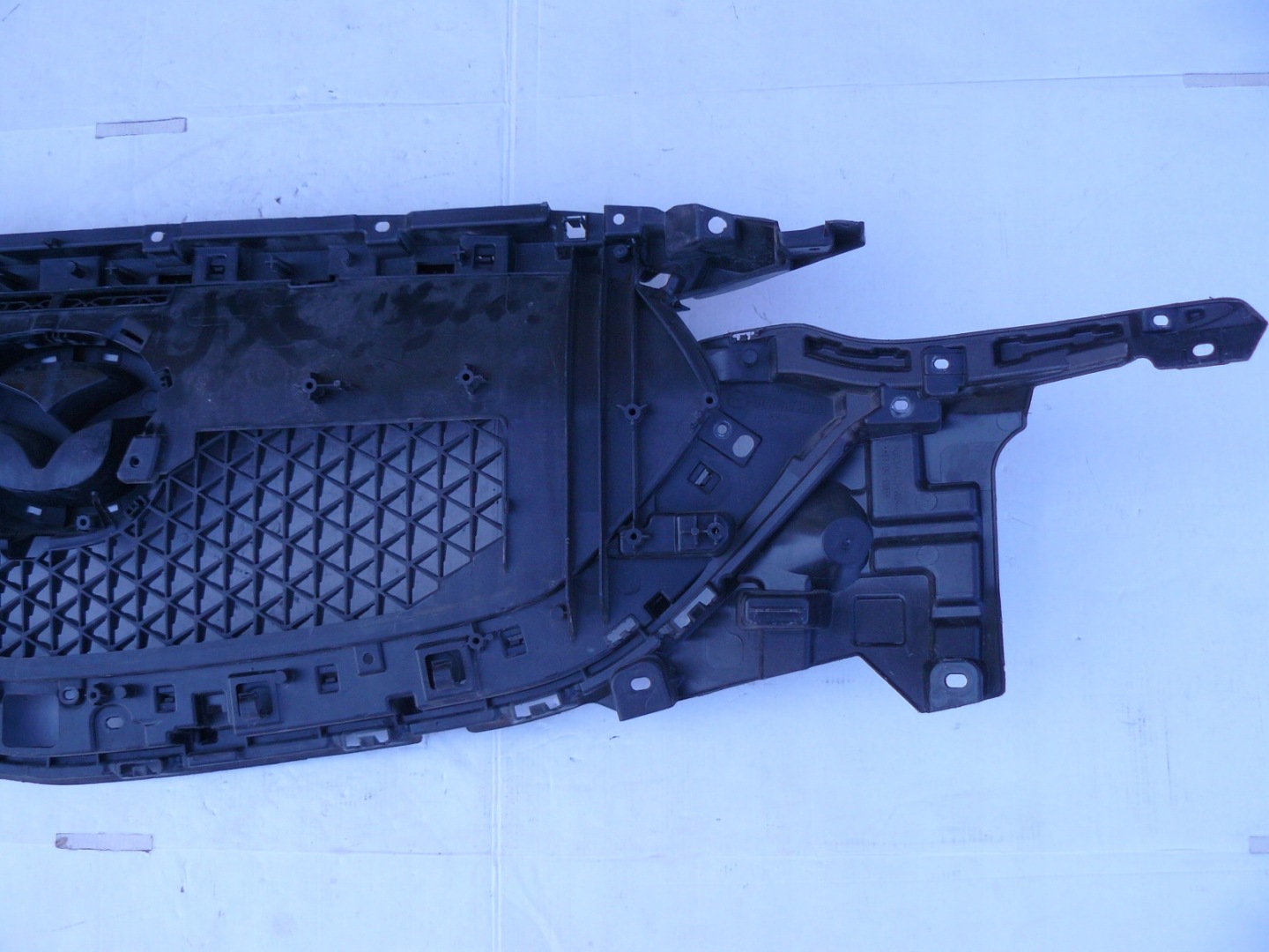 Mazda CX-5 KF Kühlergrill FRONTGRILL Kühlergitter KB8B50712K - Thumbnail 12