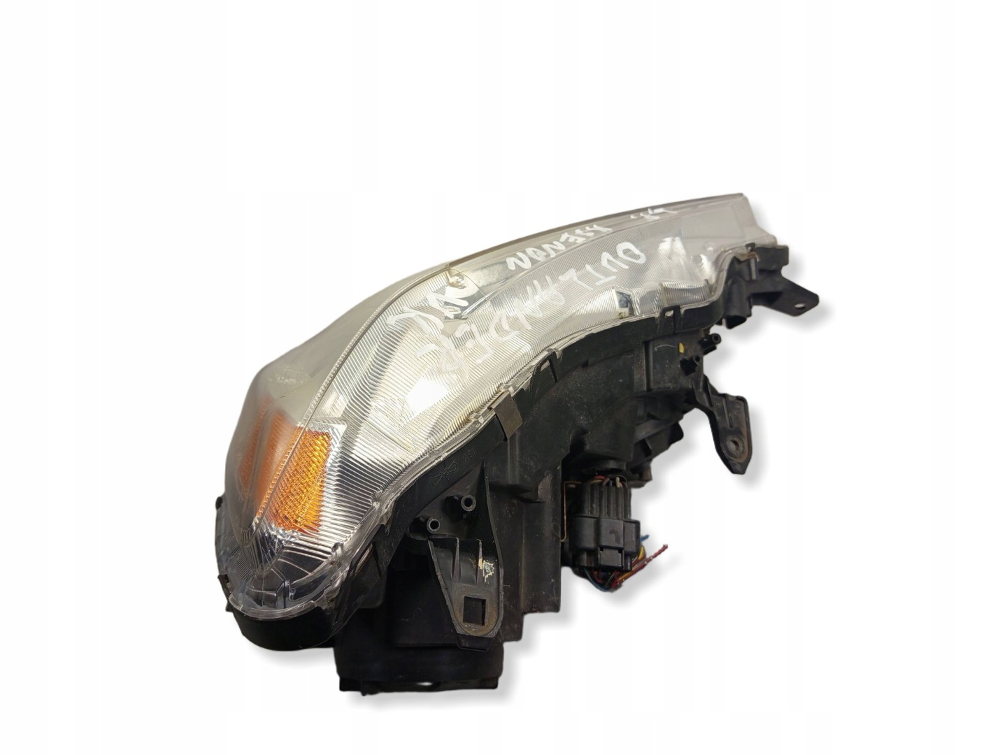 Frontscheinwerfer Mitsubishi Outlander CU0W Xenon Links Scheinwerfer Headlight - Thumbnail 10