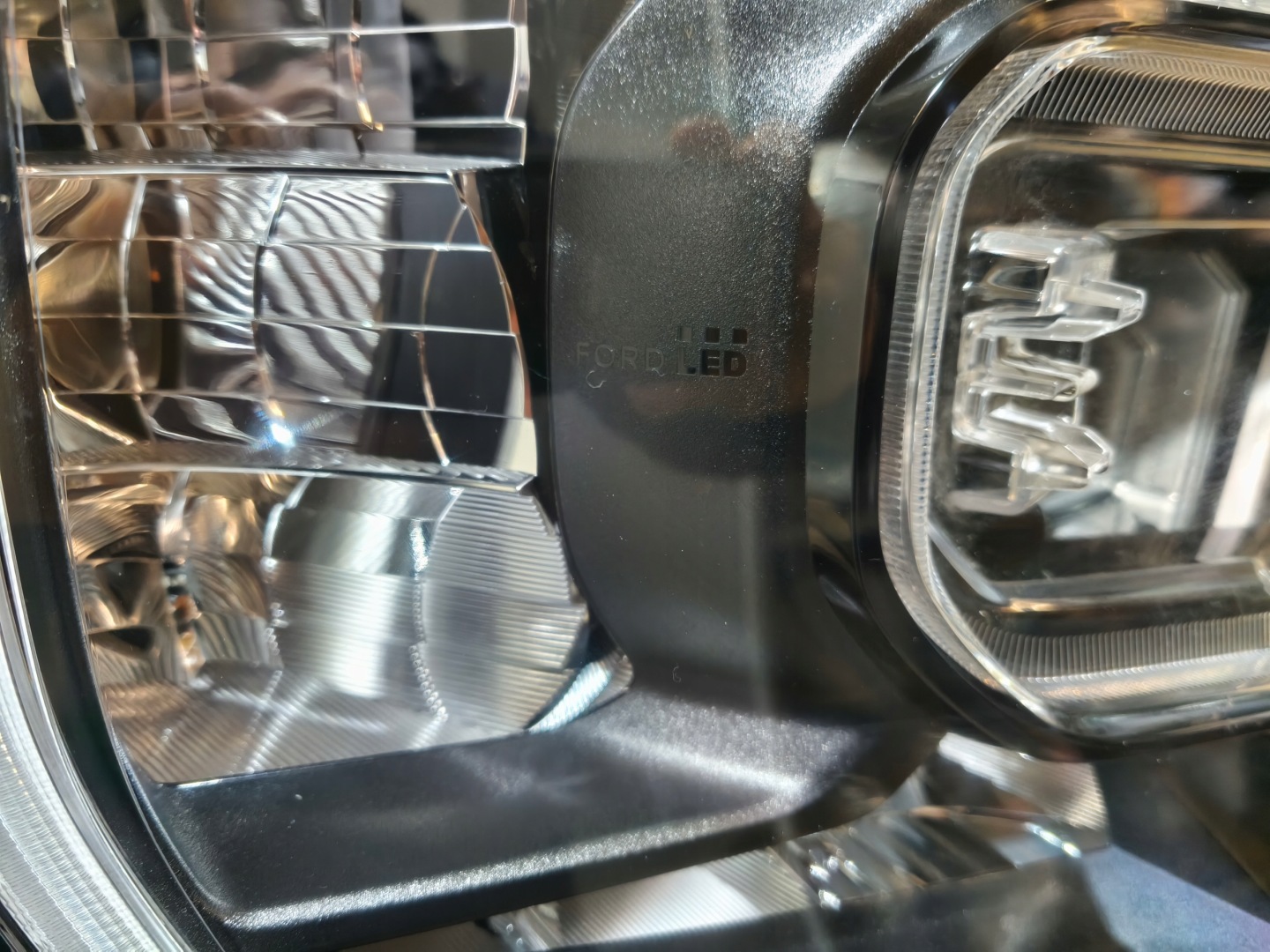 Frontscheinwerfer Ford Ranger 4 Mk4 N1WB13E014EB3 LED Rechts Headlight - Thumbnail 14