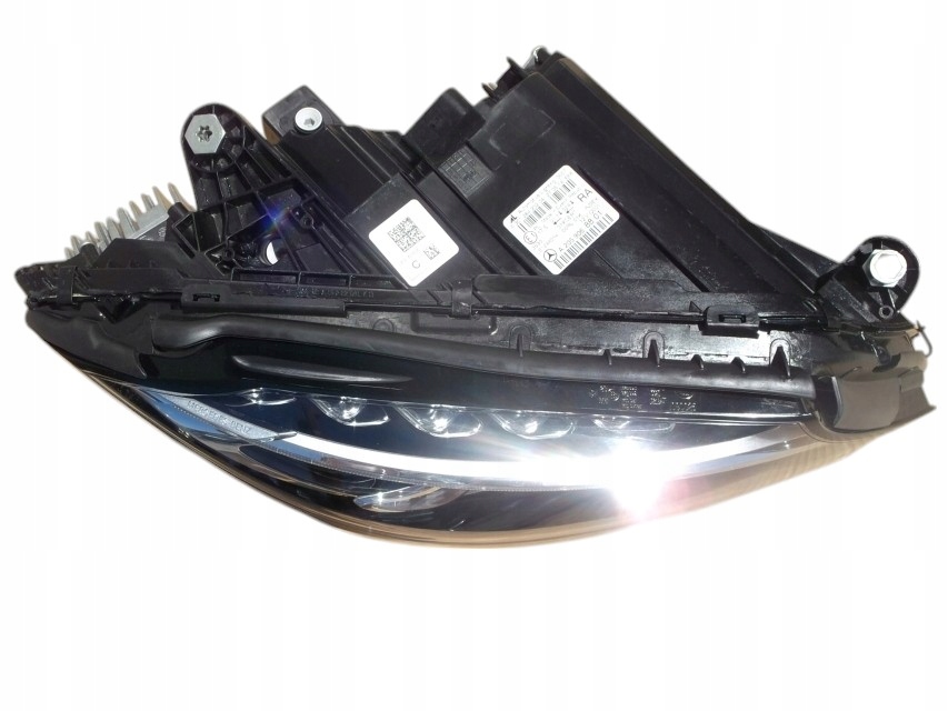 Frontscheinwerfer Mercedes-Benz C-Klasse W205 LED Links Scheinwerfer Headlight - Thumbnail 7