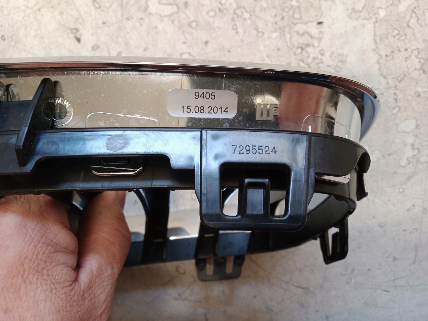 BMW 2 F23 Kühlergrill FRONTGRILL Kühlergitter 7295524 - Thumbnail 11