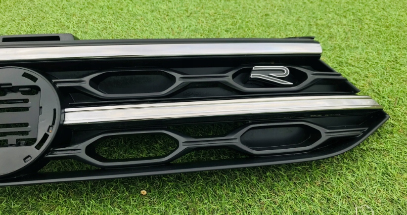 VW T-Roc A1 Kühlergrill FRONTGRILL Kühlergitter 2GA853653H - Thumbnail 8