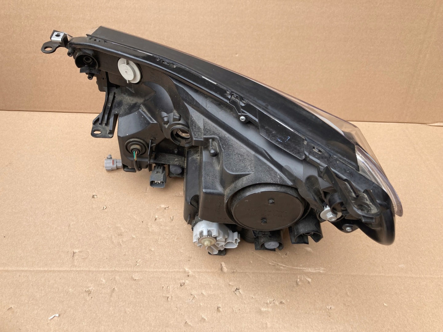 Frontscheinwerfer Toyota RAV4 XA5 Facelift LED Rechts Scheinwerfer Headlight - Thumbnail 3