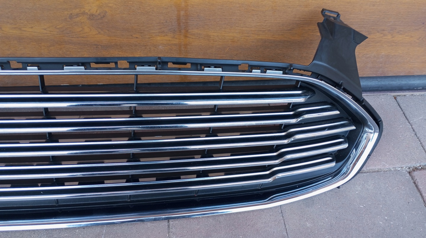 Ford Mondeo V MK5 Kühlergrill FRONTGRILL Kühlergitter DS738150JWORY - Thumbnail 4