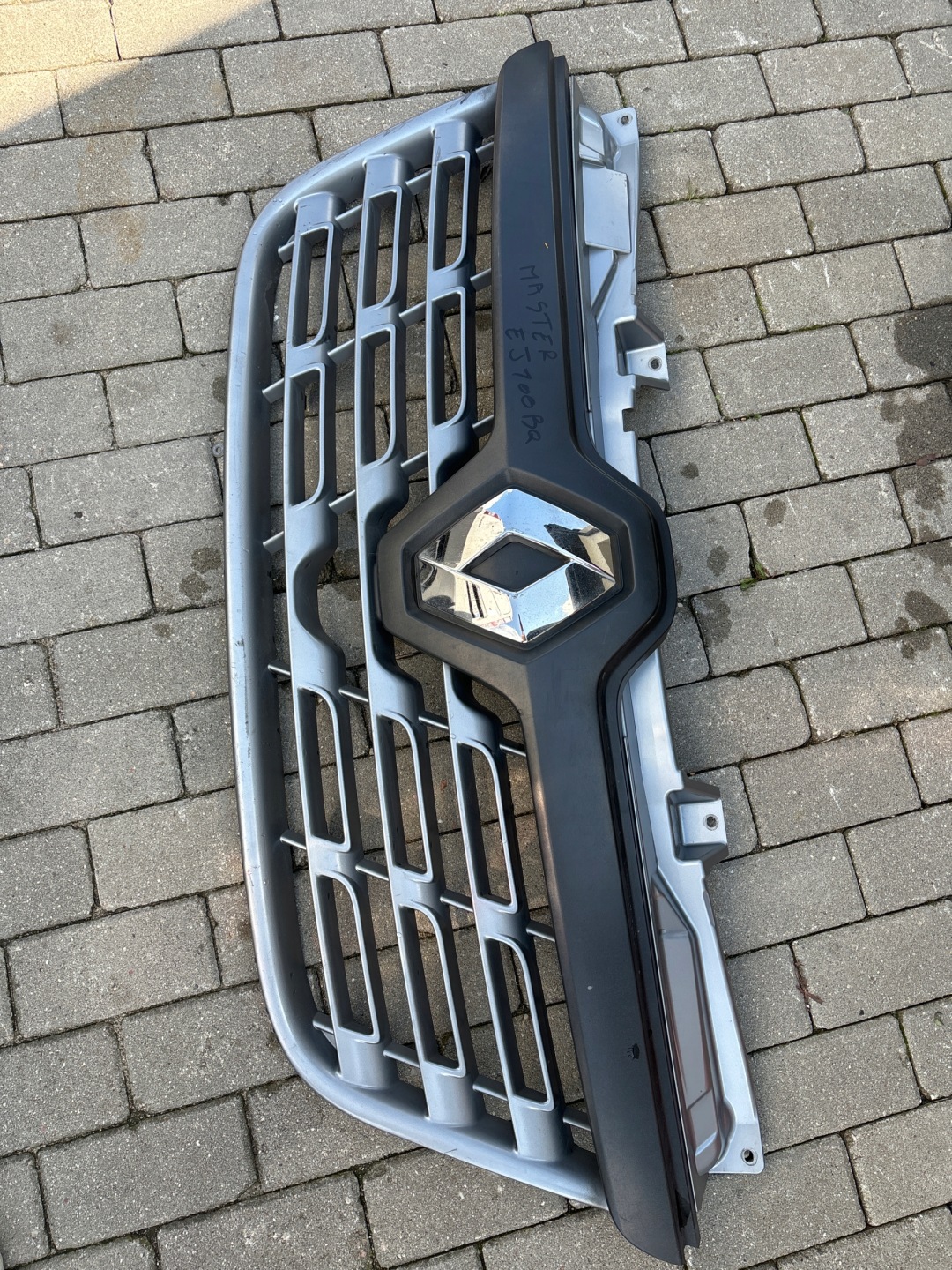 Renault Master II Kühlergrill FRONTGRILL Kühlergitter 820056780R - Thumbnail 1