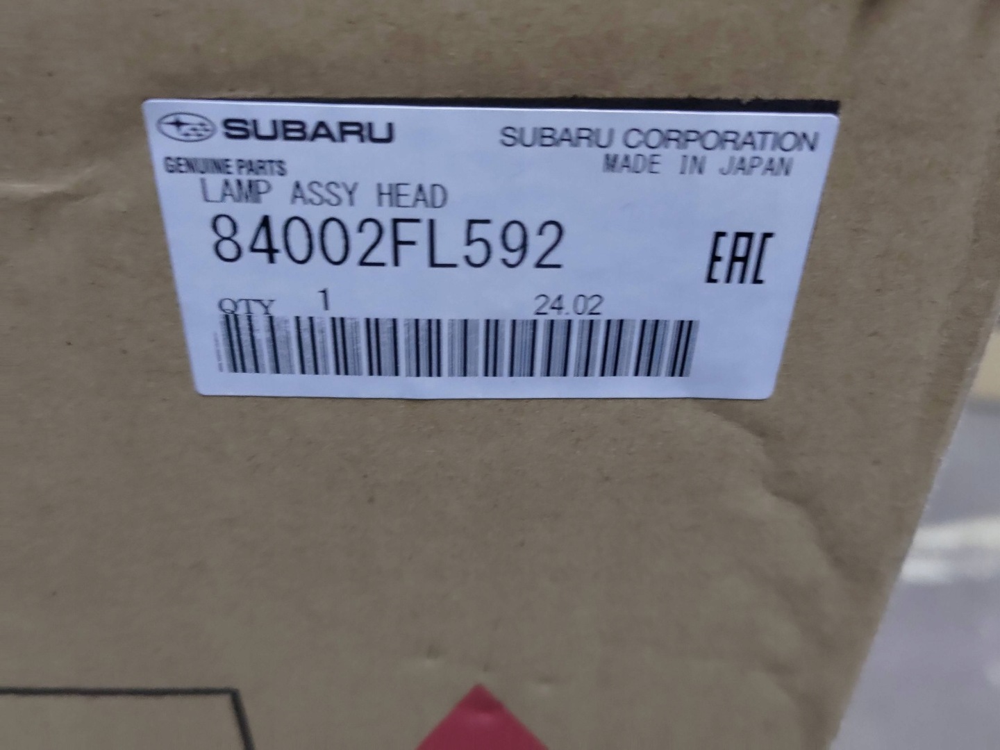 Frontscheinwerfer Subaru XV G5 84002FL592 LED Links Scheinwerfer Headlight - Thumbnail 8