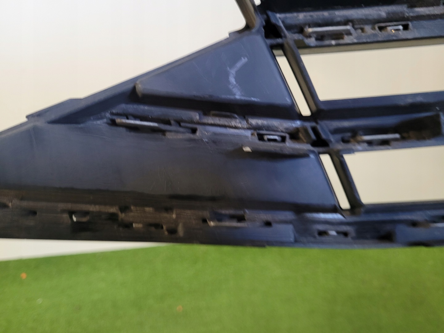 VW Passat B8 Kühlergrill FRONTGRILL Kühlergitter 3G0853653M0 - Thumbnail 9