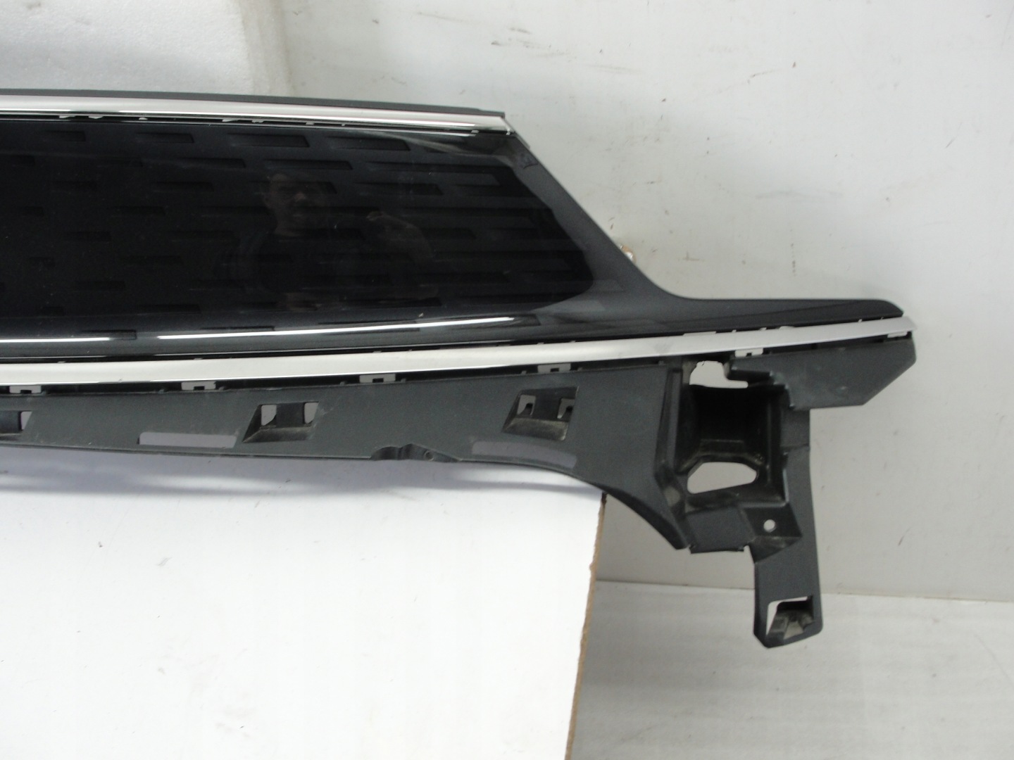 Opel Crossland Kühlergrill FRONTGRILL Kühlergitter 39172213 - Thumbnail 4