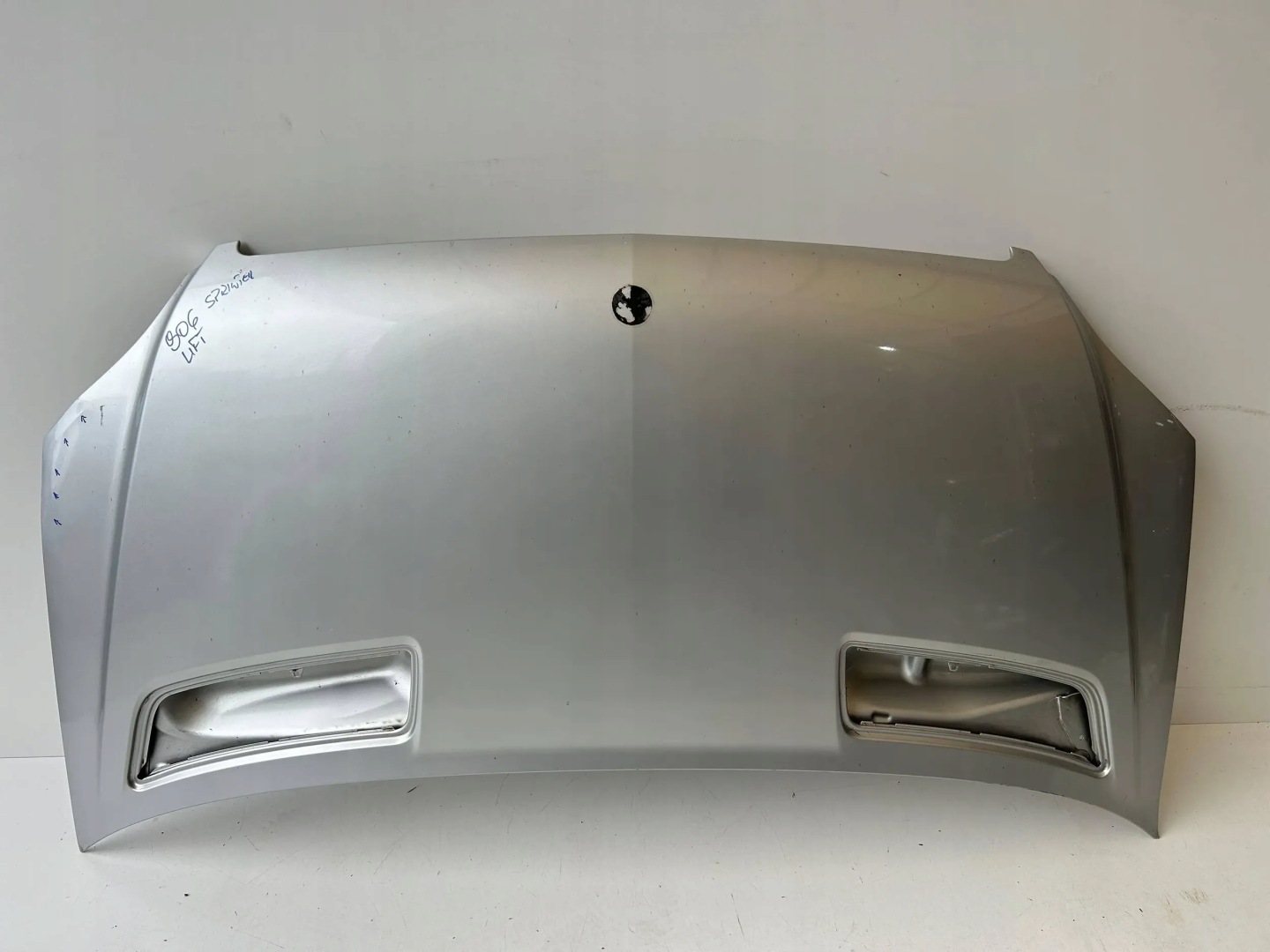 Motorhaube Mercedes-Benz Sprinter W910 Bonnet Hood - Thumbnail 1