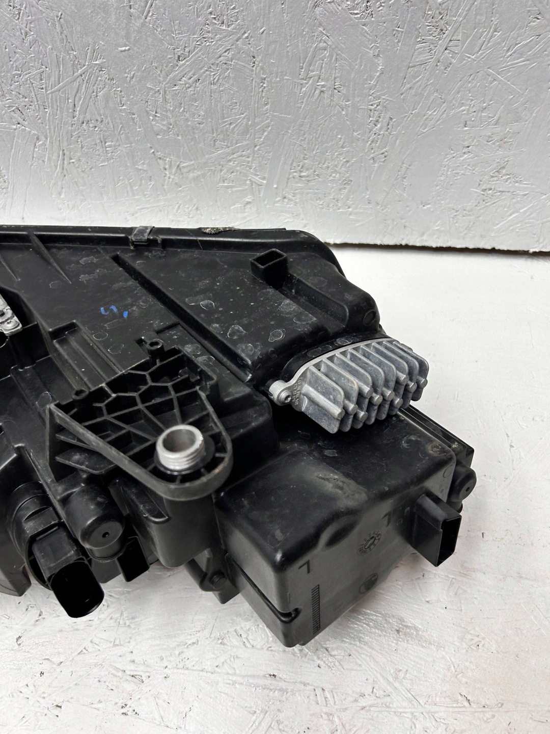 Frontscheinwerfer Skoda Octavia 1U 5E1941016D LED Links Scheinwerfer Headlight - Thumbnail 11