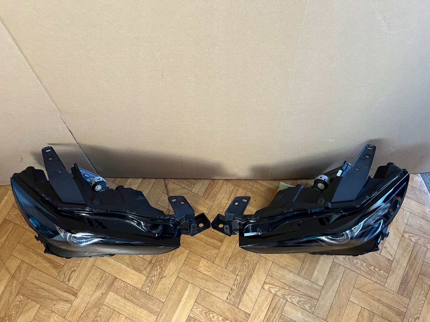 Frontscheinwerfer Mazda CX-30 DGL267890 LED Links Scheinwerfer Headlight - Thumbnail 6