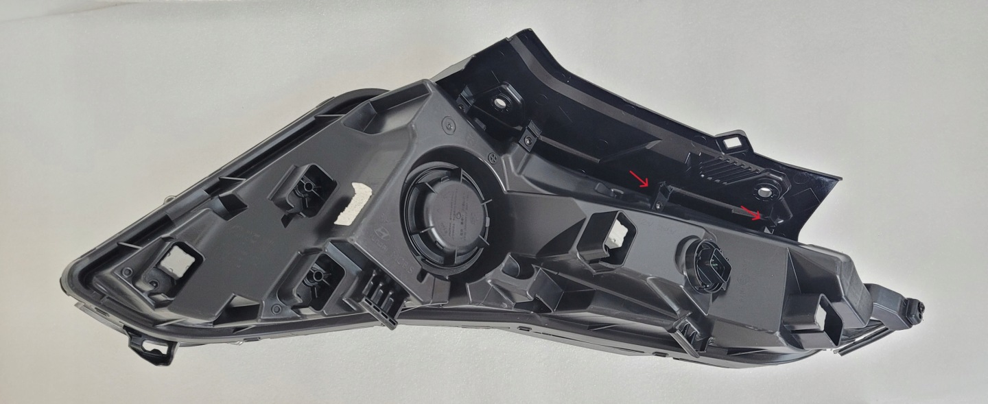 Frontscheinwerfer Hyundai Tucson NX4E 92208N7400 LED Rechts Headlight - Thumbnail 8