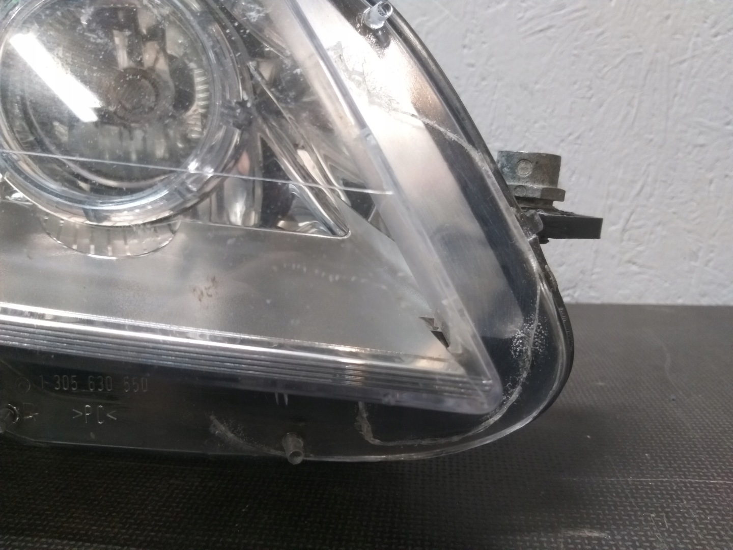 Frontscheinwerfer Mercedes-Benz C-Klasse W204 A2048203061 Xenon Links Headlight - Thumbnail 9