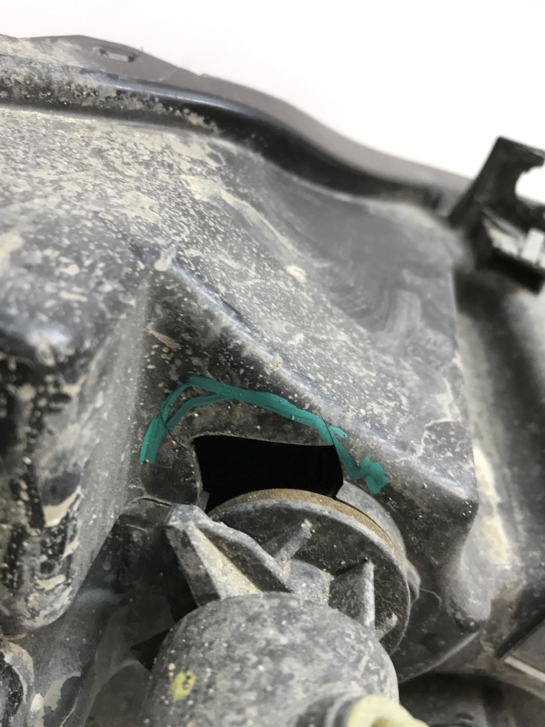Frontscheinwerfer Ford Mustang II Mk2 FR3B13006BFOR Xenon Links Headlight - Thumbnail 11