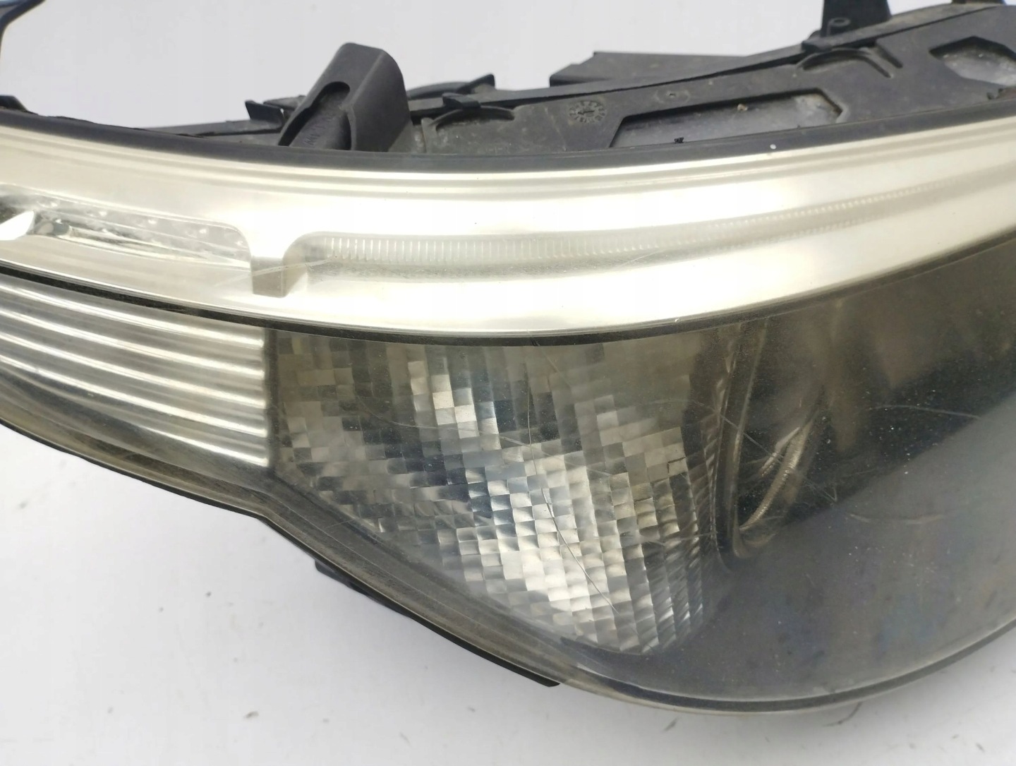 Frontscheinwerfer BMW 5 E61 LED Rechts Scheinwerfer Headlight - Thumbnail 6