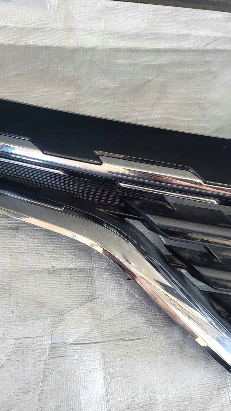 Renault Captur RJB Kühlergrill FRONTGRILL Kühlergitter - Thumbnail 4